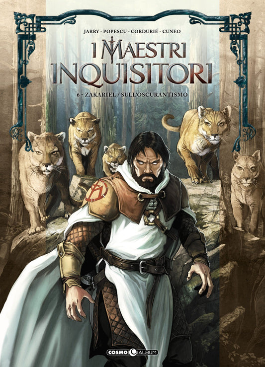 I Maestri Inquisitori Vol 6  Zakariel / Sull’Oscurantismo