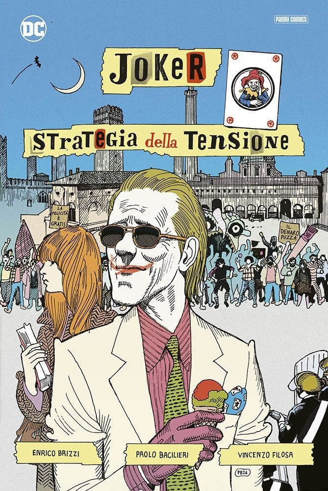 Joker - Strategia della Tensione - Artist Edition