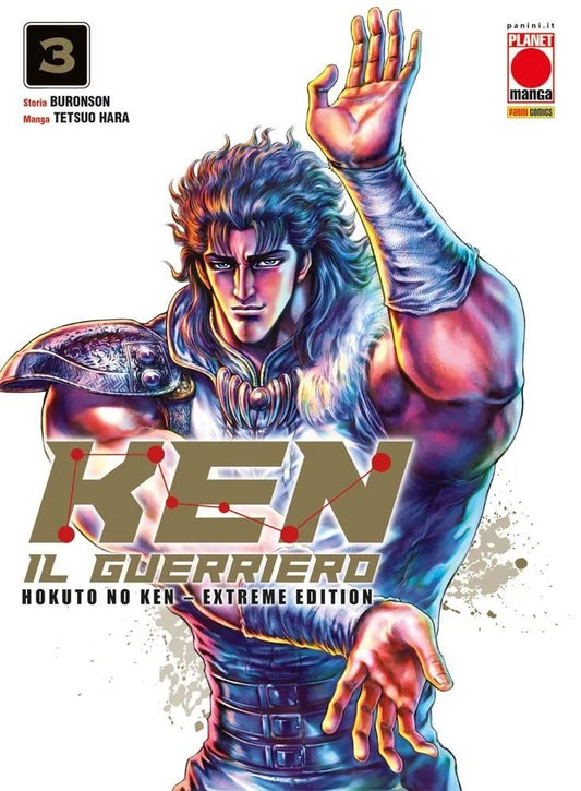 Ken il Guerriero - Hokuto no Ken - Extreme Edition 3