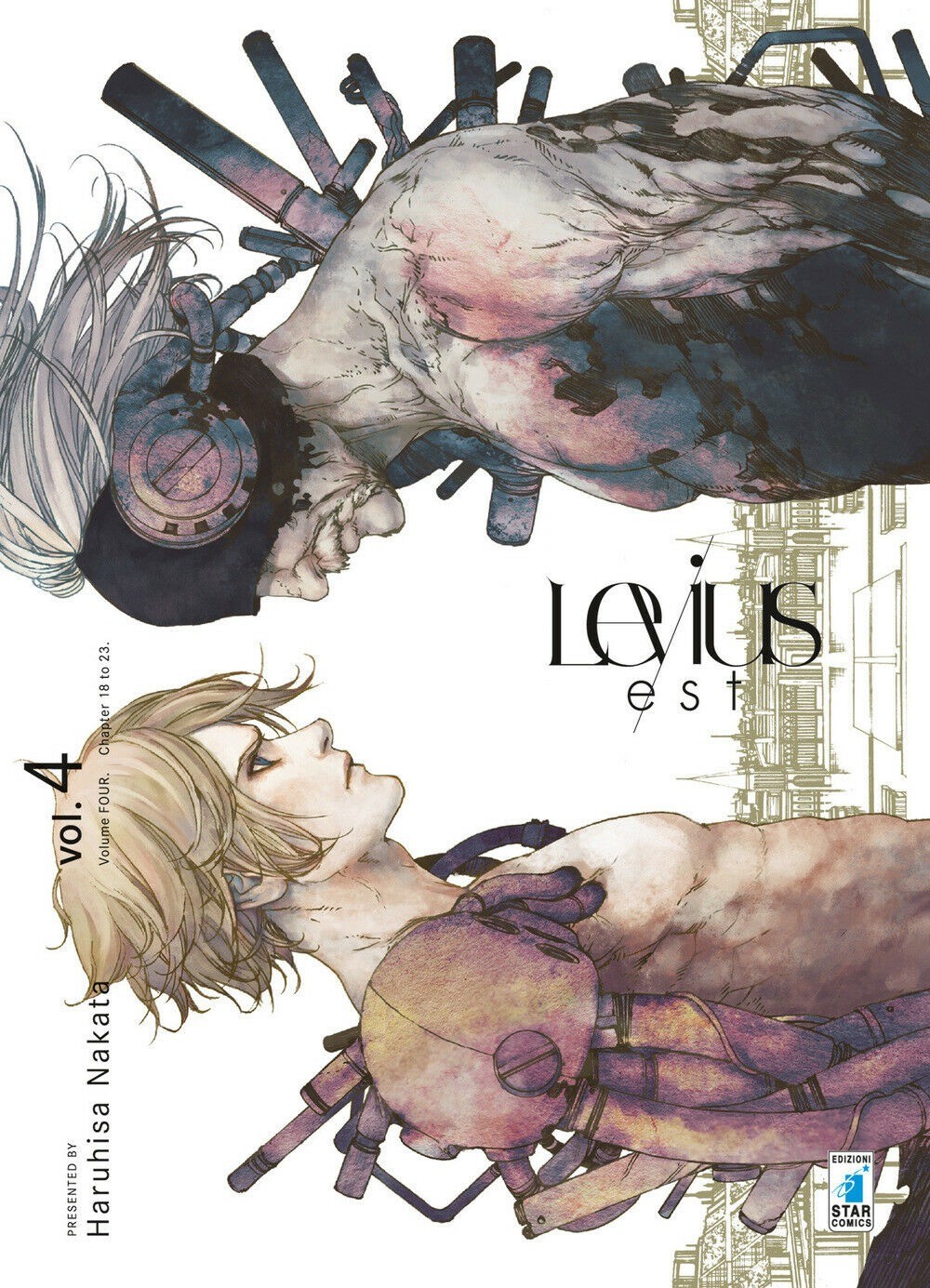 Levius Est 4