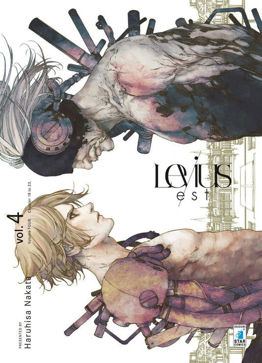 Levius Est 4