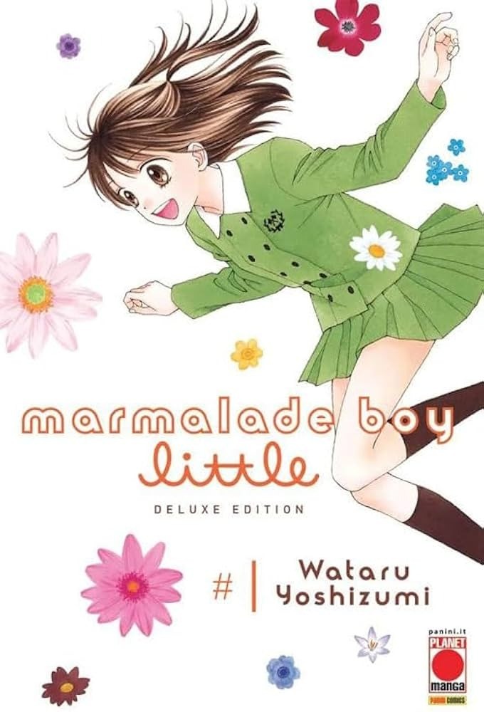 Marmalade boy little deluxe edition 1