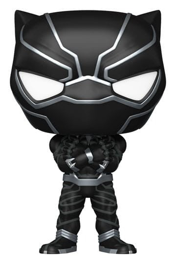 Marvel New Classics POP! Vinyl Figure Black Panther 9 cm