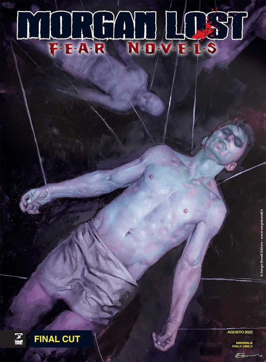 Morgan Lost - Fear Novels 2