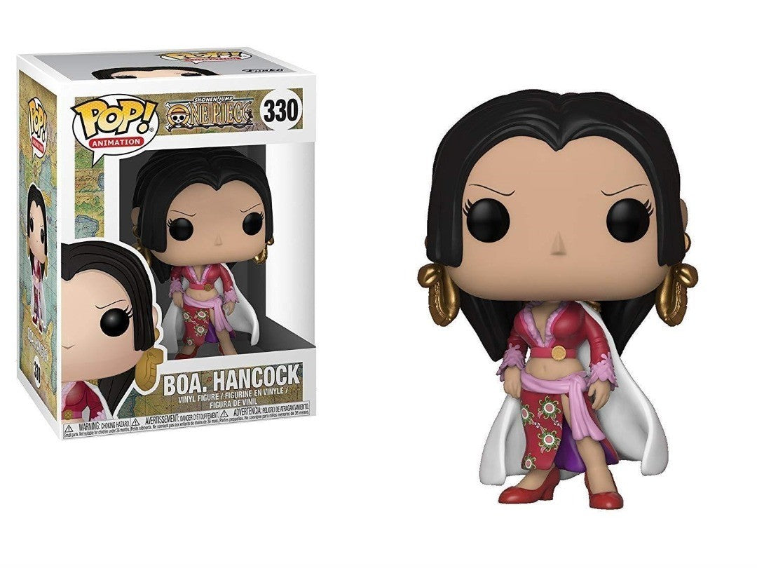 One Piece: Funko Pop! Animation - Boa Hancock