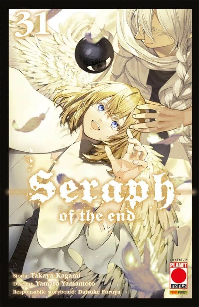 Seraph of the End 31