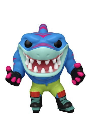Street Sharks POP! TV Vinyl Figure Streex 9 cm