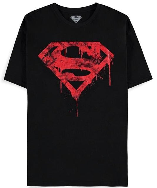 Superman Symbol T-Shirt Tg.Xl