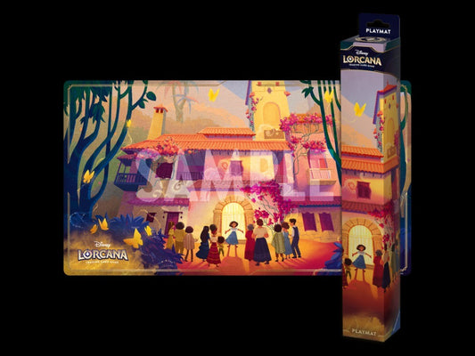 Tappetino da Gioco Encanto 34 x 60 cm