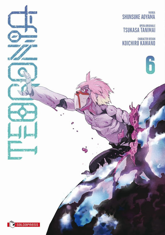 Teogonia Vol. 6