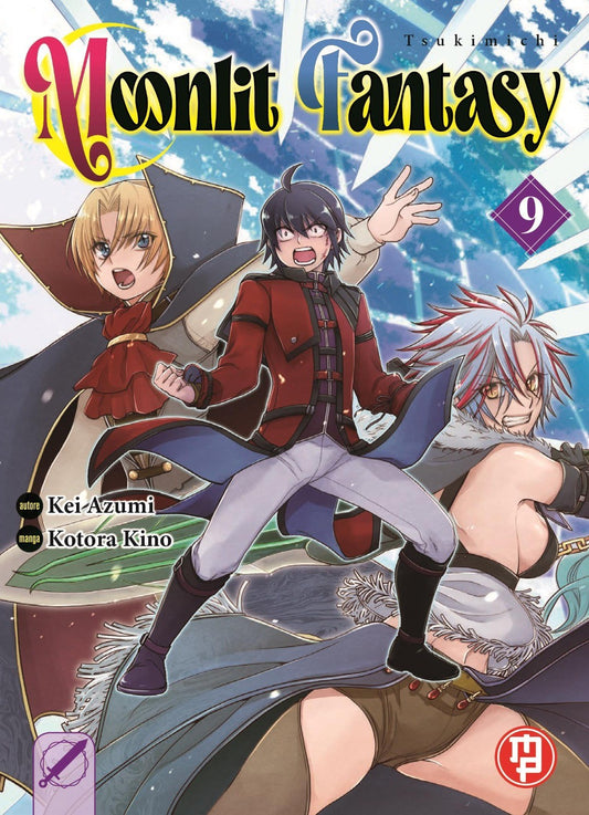 Tsukimichi Moonlit Fantasy 9