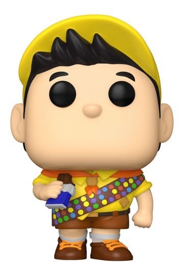Up! 2 POP! Movies Vinyl Figure Russell 9 cm
