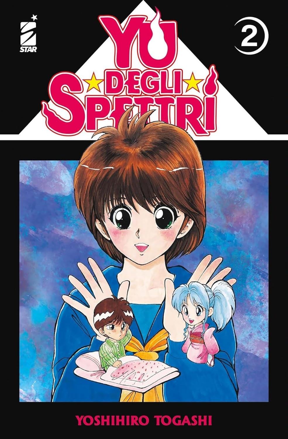 Yu degli Spettri - New Edition 2