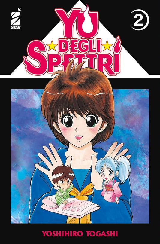 Yu degli Spettri - New Edition 2