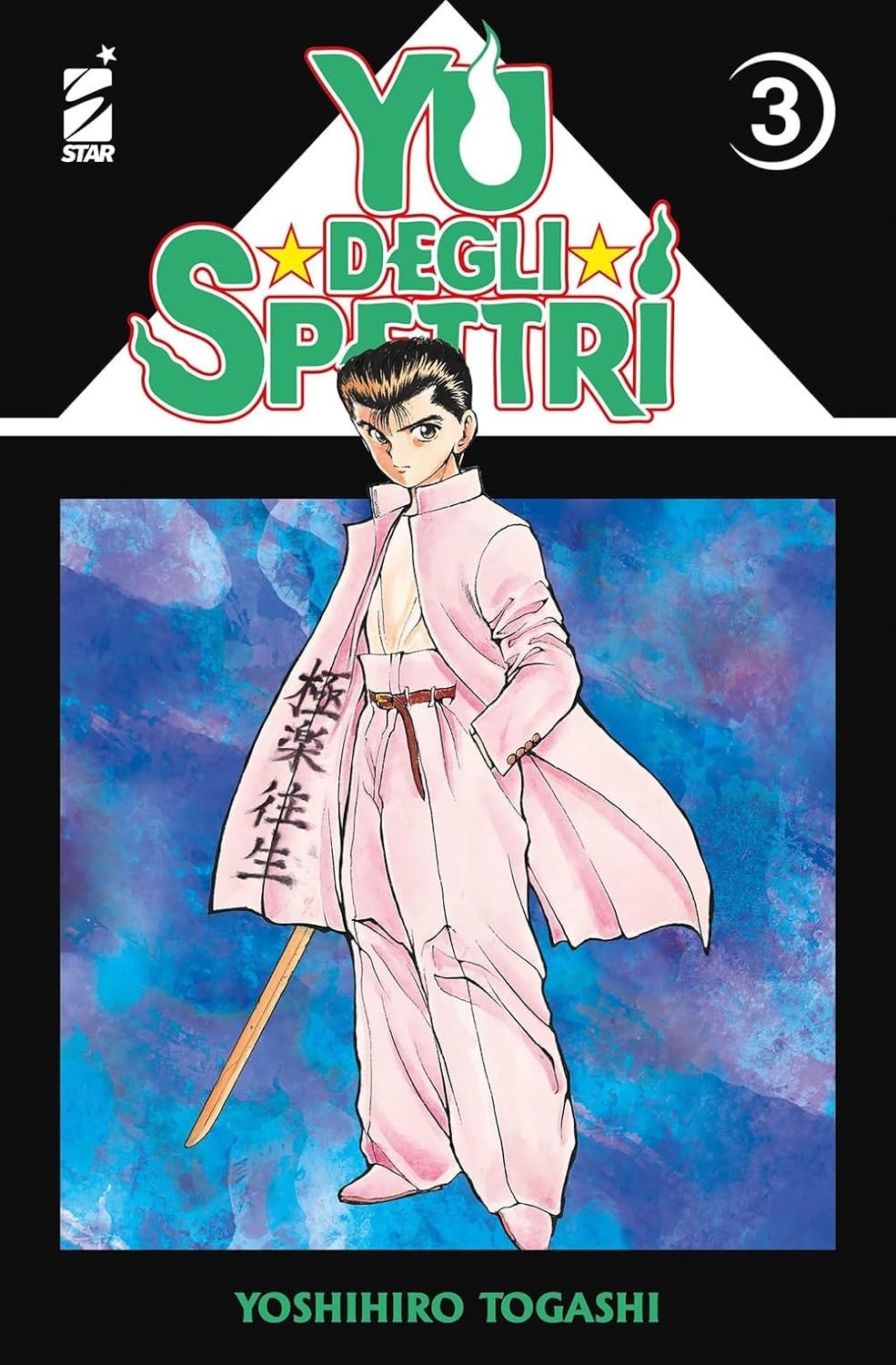 Yu degli Spettri - New Edition 3
