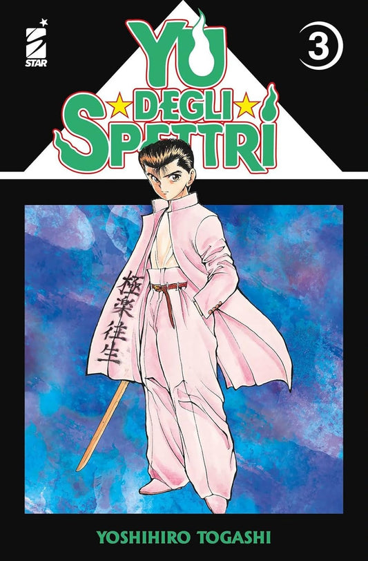 Yu degli Spettri - New Edition 3