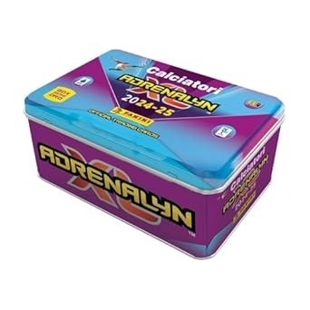 Calciatori Adrenalyn XL™ 2024-25 Tin Box Serie Oro Panini