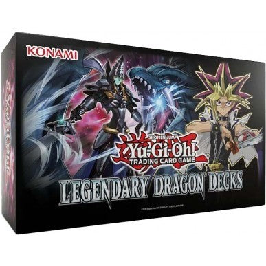 Legendary Dragon Decks