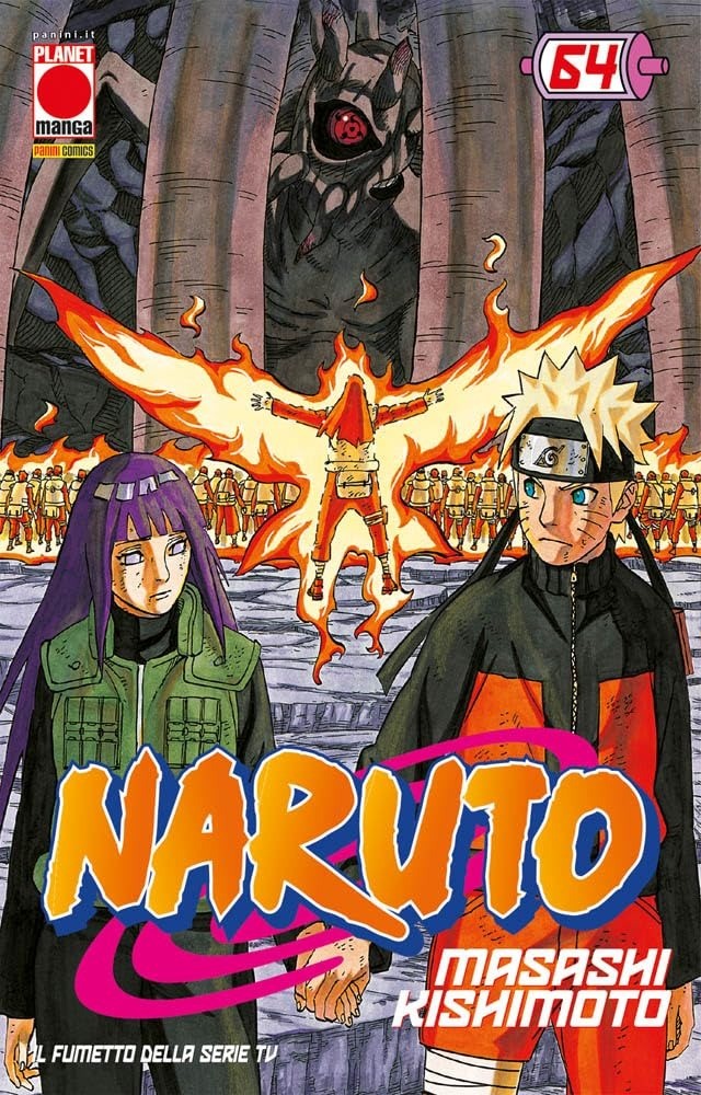 Naruto Il Mito 64 - Seconda Ristampa