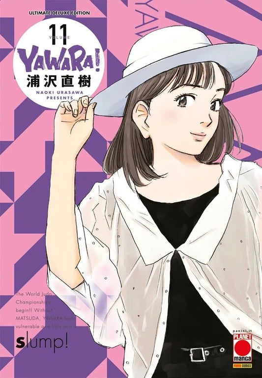 Yawara! - Ultimate Deluxe Edition 11