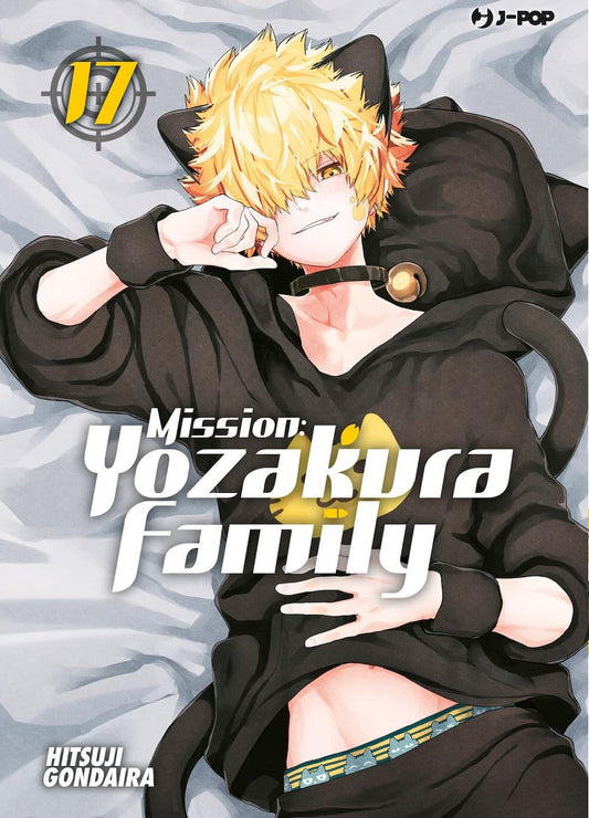 Mission: Yozakura Family 7