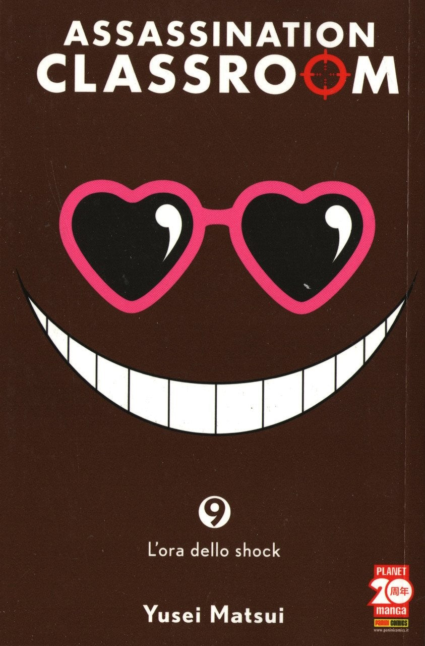Assassination Classroom 9 - I Ristampa