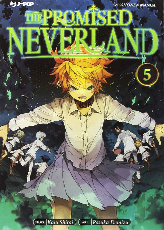 The Promised Neverland 5
