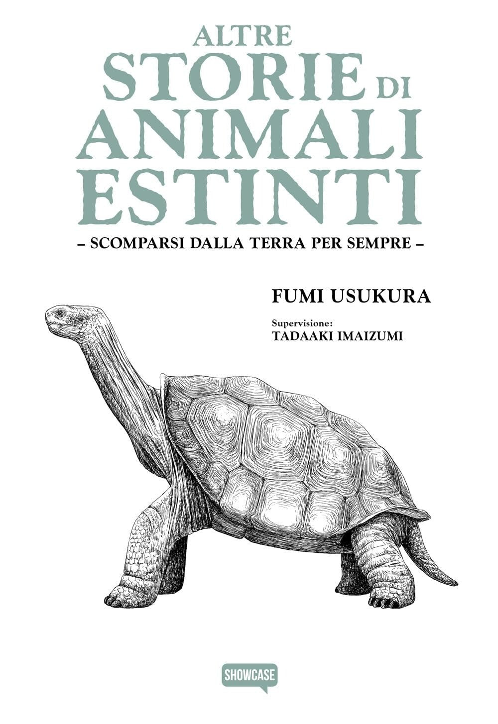 Altre Storie di Animali Estinti - Scomparsi dalla Terra per Sempre