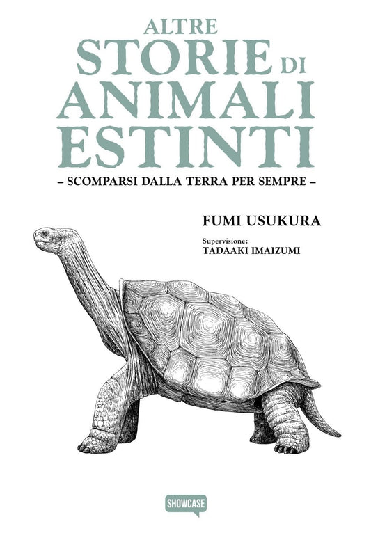 Altre Storie di Animali Estinti - Scomparsi dalla Terra per Sempre