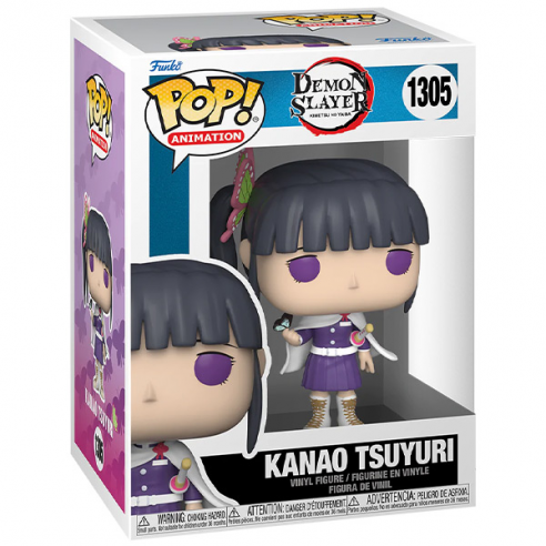 Funko Pop - Demon Slayer Kanao Tsuyuri