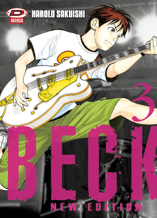 Beck New Edition 03