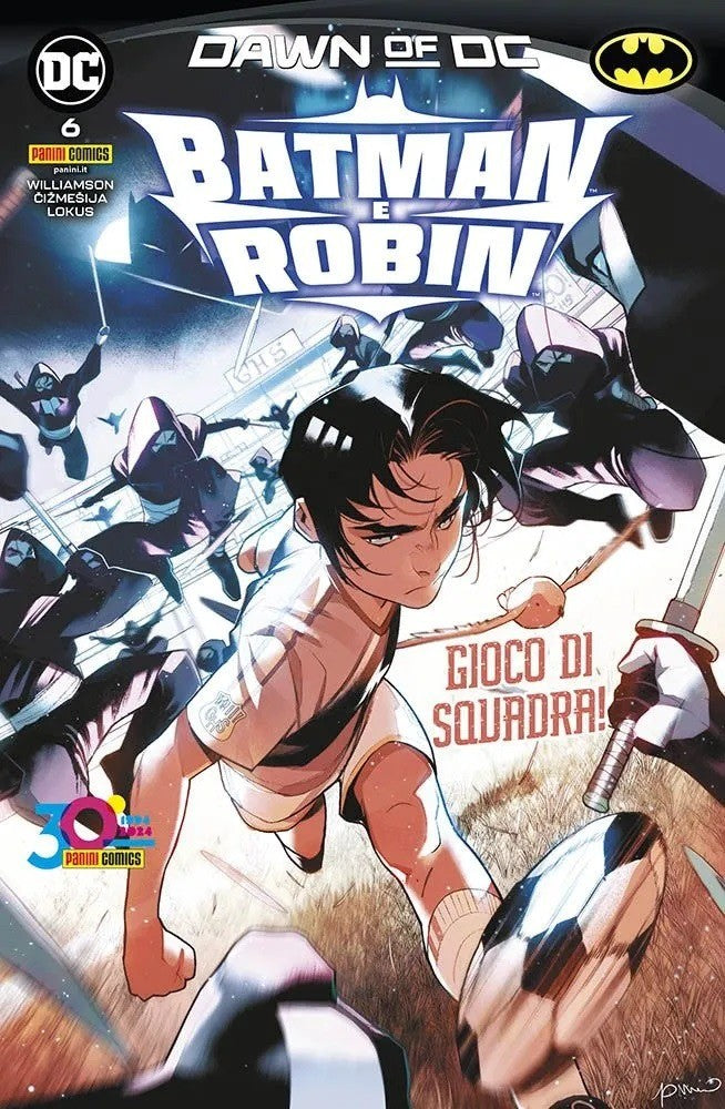 Batman e Robin 6
