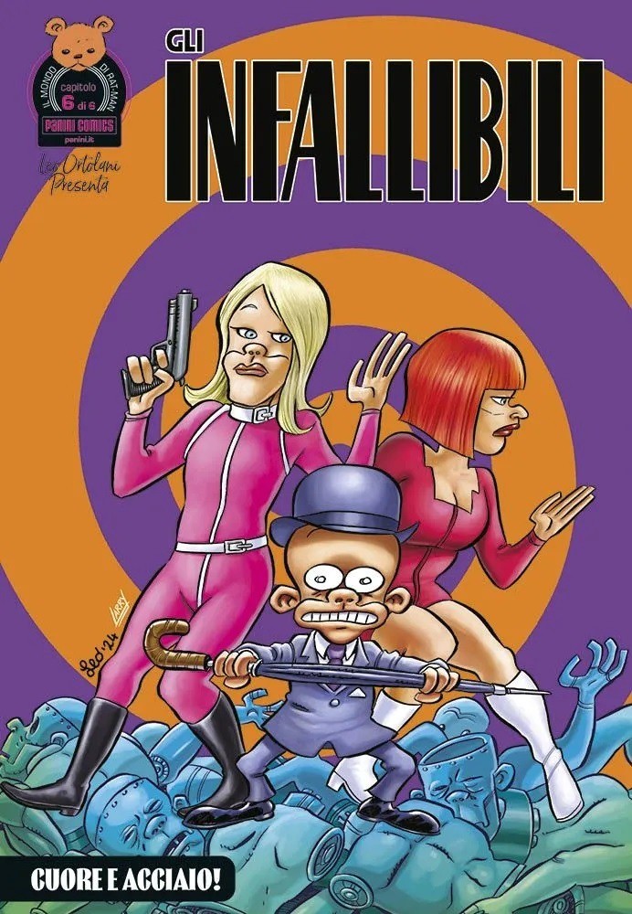 Gli Infallibili 6