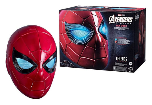 Avengers Endgame Iron Spider Electronic Helmet