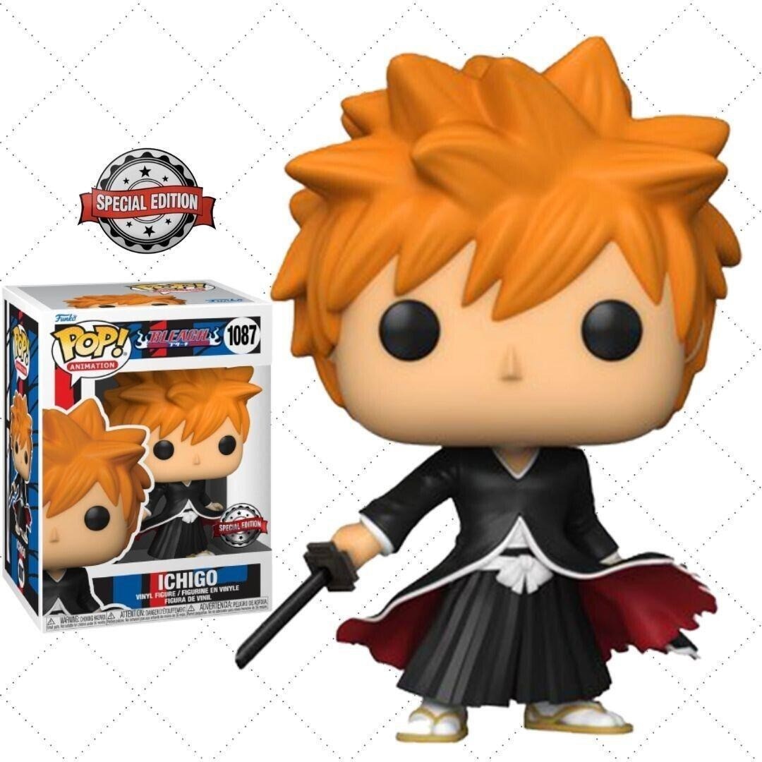 Funko Pop - Ichigo 1087