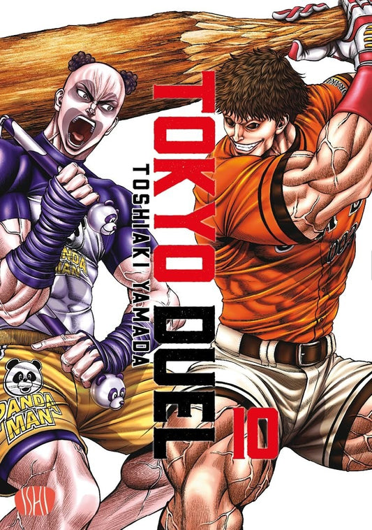Tokyo Duel Vol. 10