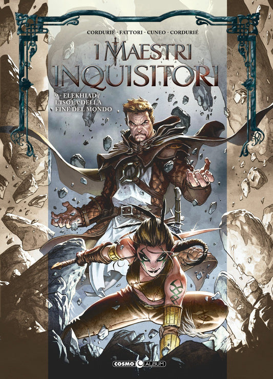 I Maestri Inquisitori Vol. 9