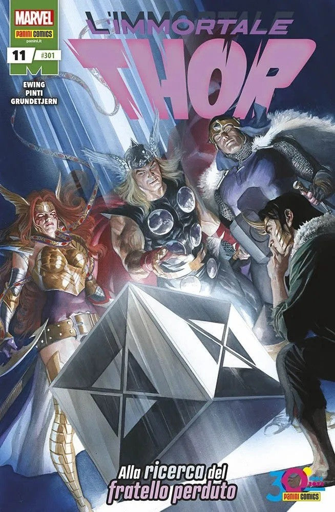 L’Immortale Thor 11 - Thor 301