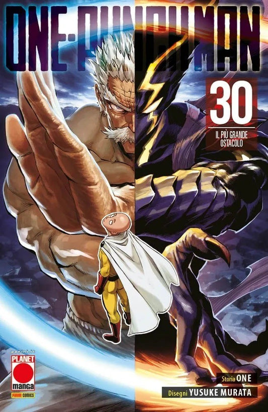 One Punch Man 30