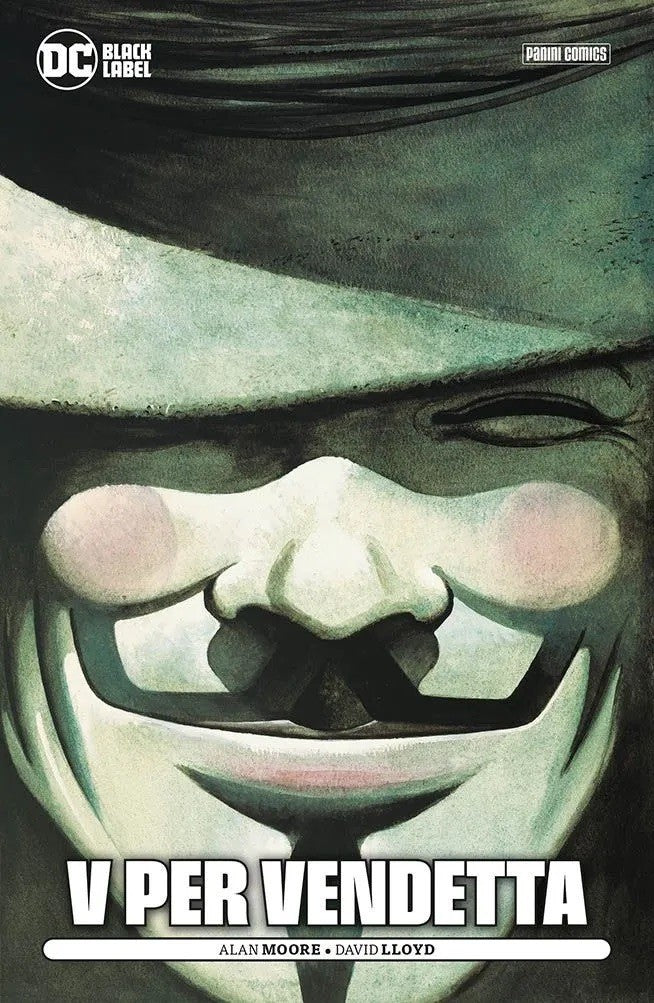 V per Vendetta - DC Pocket Collection