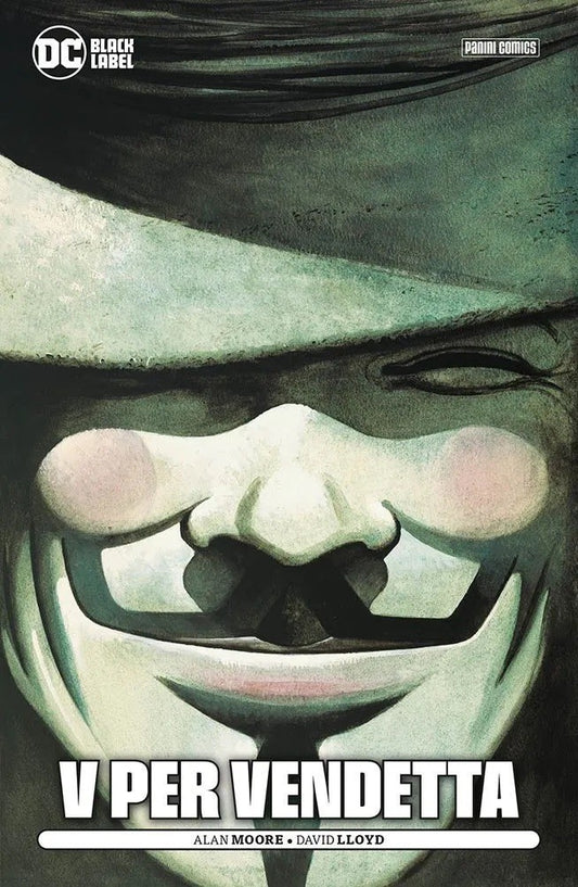 V per Vendetta - DC Pocket Collection
