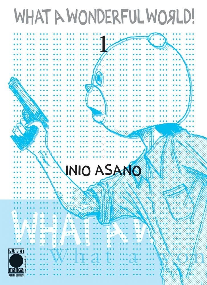 What a Wonderful World 1 - Seconda Ristampa