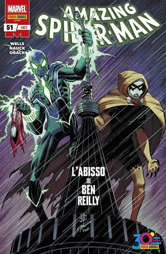 Amazing Spider-Man 51 - L’Uomo Ragno 851