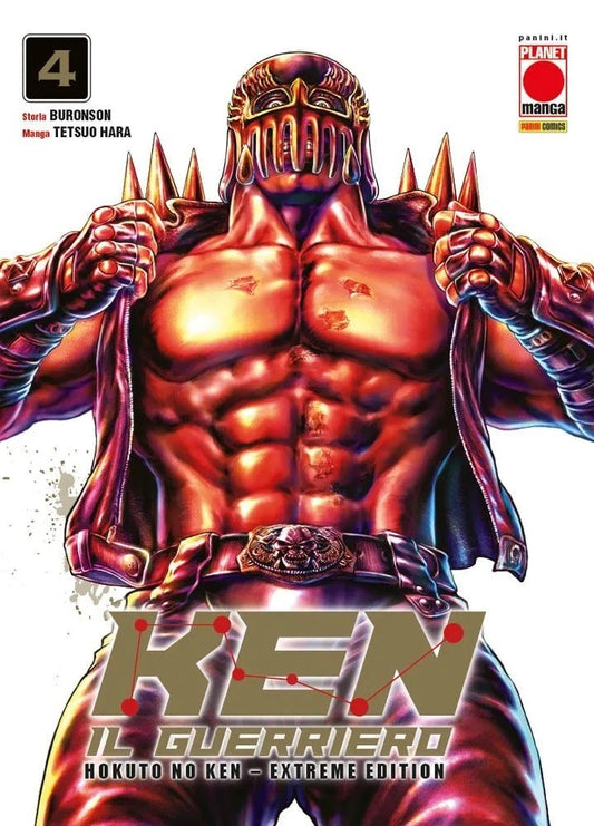 Ken il Guerriero - Hokuto no Ken - Extreme Edition 4