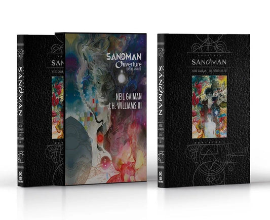 Sandman Ouverture - DC Absolute