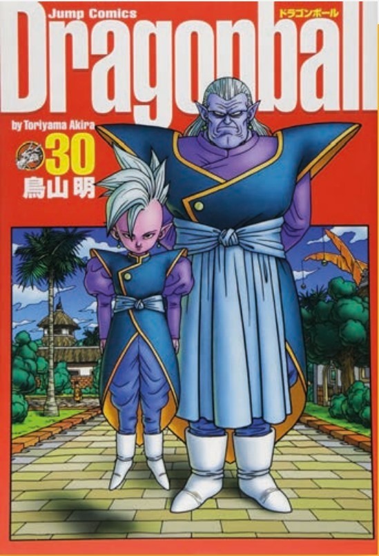 Dragon Ball - Ultimate Edition 30