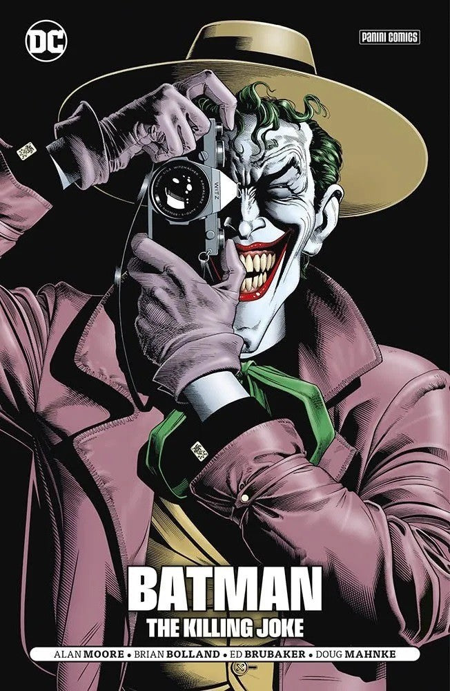 Batman - The Killing Joke - DC Pocket Collection