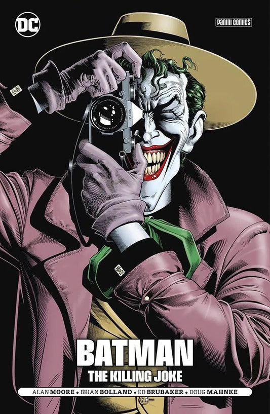 Batman - The Killing Joke - DC Pocket Collection