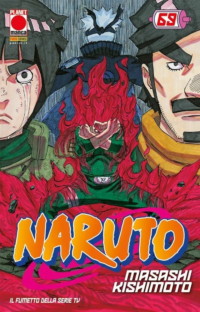 Naruto Il Mito 69 - Seconda Ristampa
