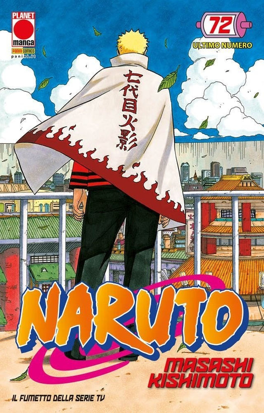 Naruto Il Mito 72 - Terza Ristampa